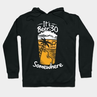 Beer:30 Hoodie